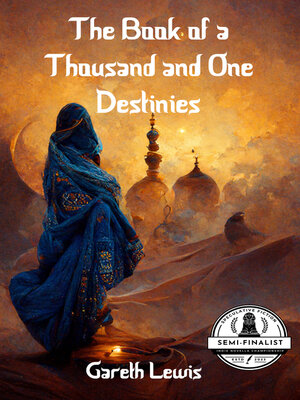 cover image of The Book of a Thousand and One Destinies